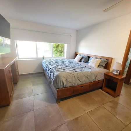 3 Rooms House At Side Of The Lagoon Cancun Bagian luar foto