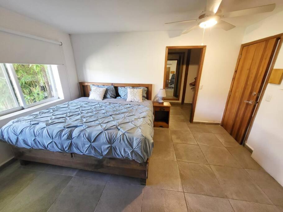 3 Rooms House At Side Of The Lagoon Cancun Bagian luar foto