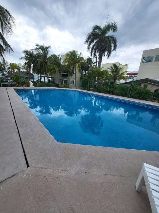 3 Rooms House At Side Of The Lagoon Cancun Bagian luar foto