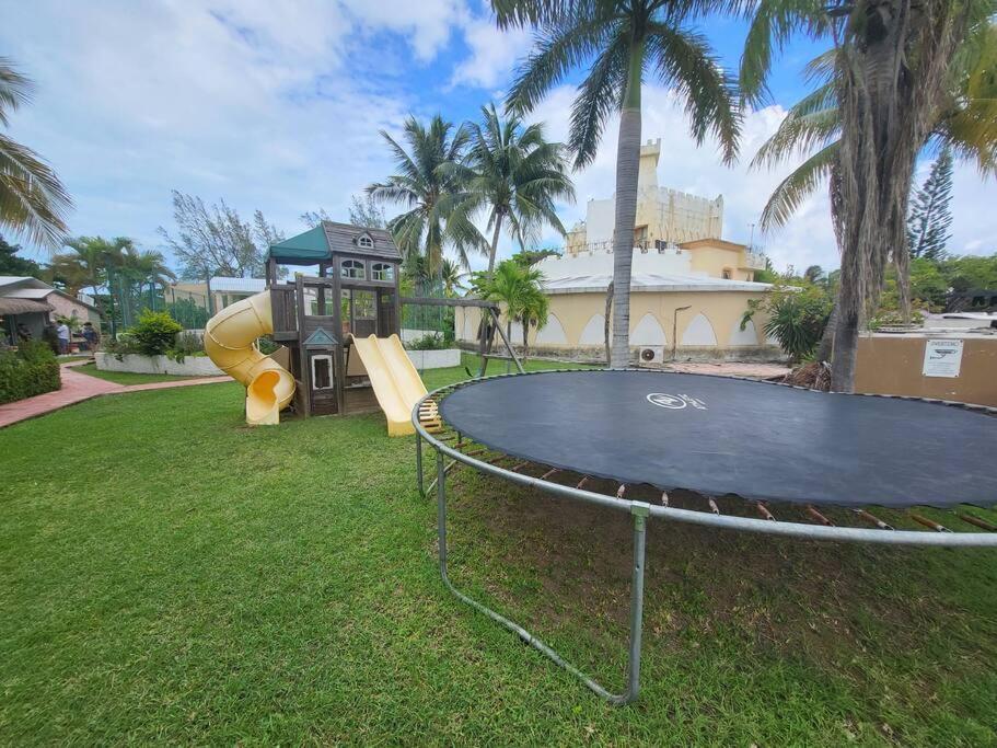 3 Rooms House At Side Of The Lagoon Cancun Bagian luar foto