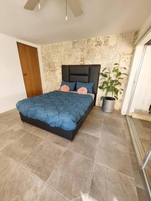 3 Rooms House At Side Of The Lagoon Cancun Bagian luar foto