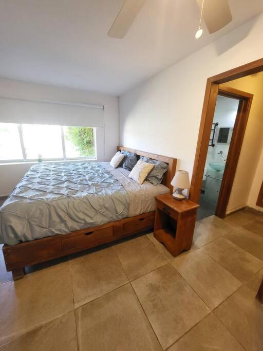 3 Rooms House At Side Of The Lagoon Cancun Bagian luar foto