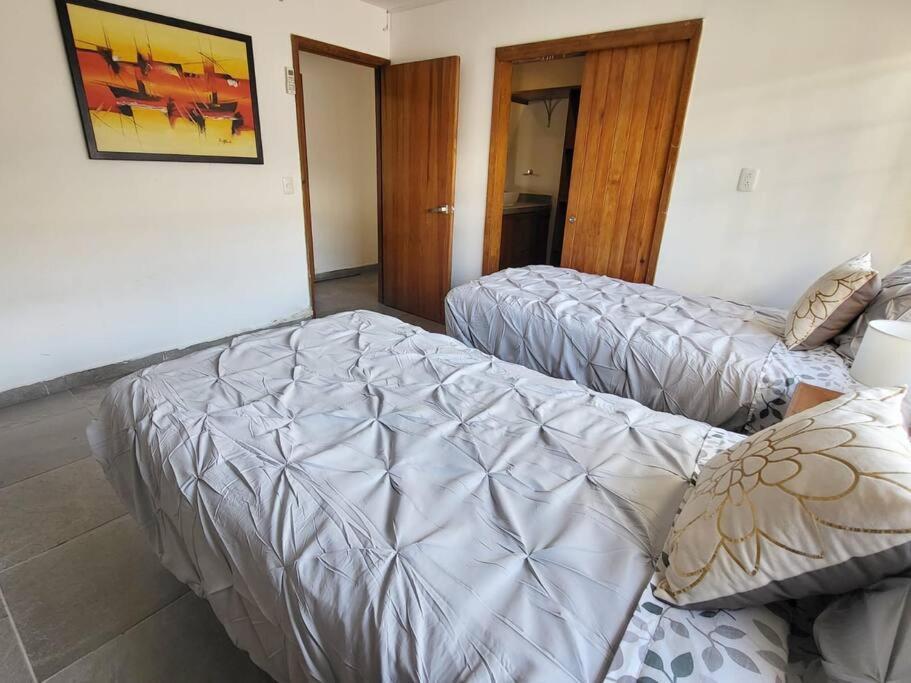 3 Rooms House At Side Of The Lagoon Cancun Bagian luar foto