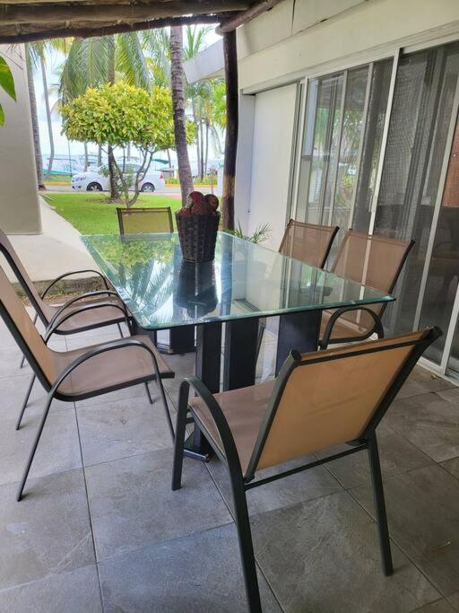 3 Rooms House At Side Of The Lagoon Cancun Bagian luar foto