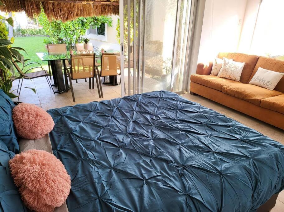 3 Rooms House At Side Of The Lagoon Cancun Bagian luar foto