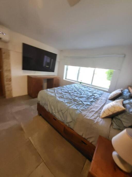 3 Rooms House At Side Of The Lagoon Cancun Bagian luar foto